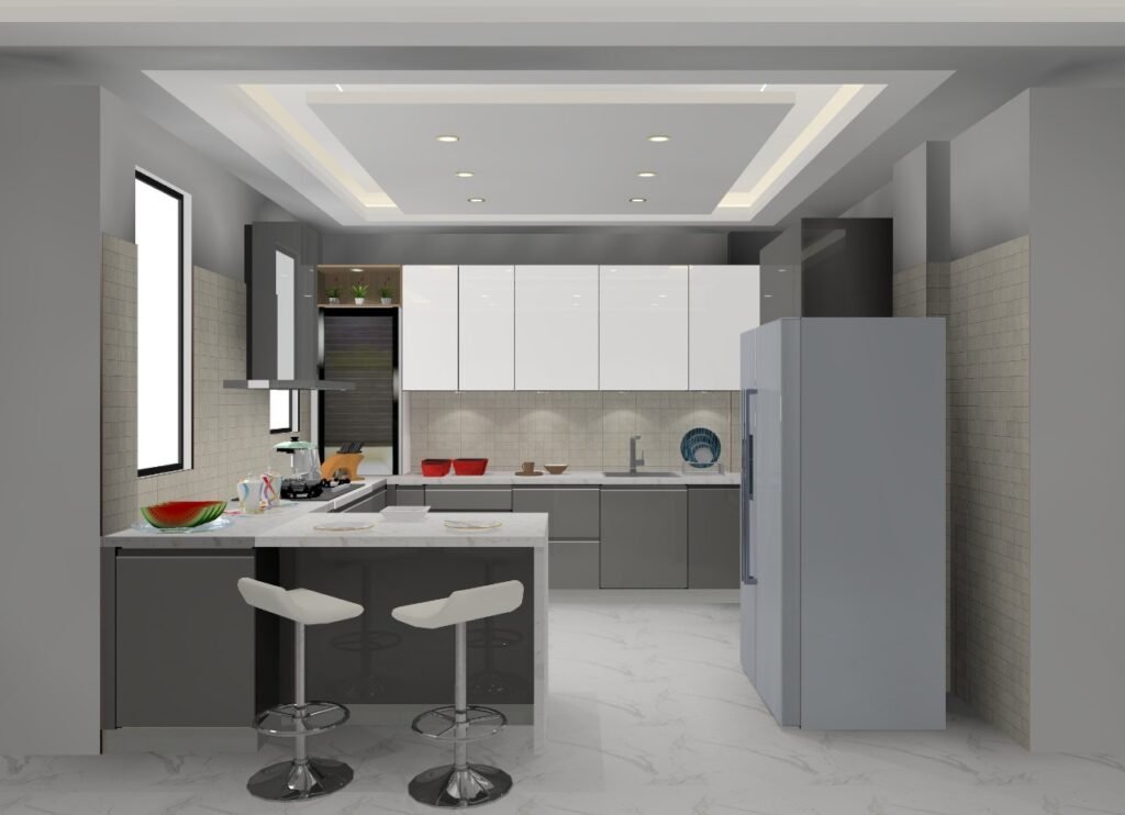 Yogi Ji kitchen