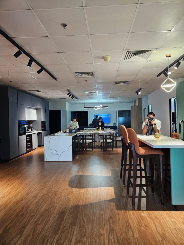 Our Showroom Design