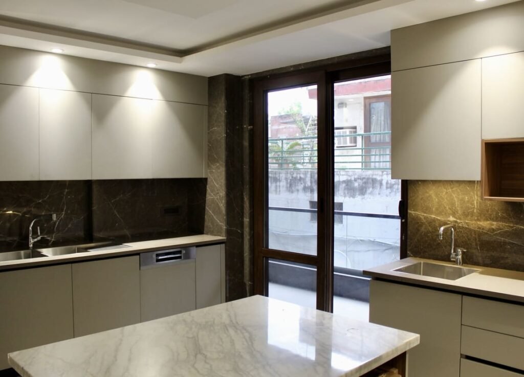 Residence at Rajender Nagar